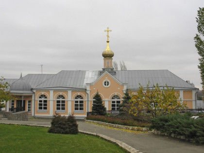 Foto: architektonische monumente, tempel und kultstätten, kloster, andere plätze, Aleksijewo-Akatow Kloster, Woronesch