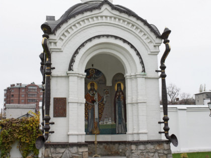 Foto: architektonische monumente, tempel und kultstätten, kloster, andere plätze, Aleksijewo-Akatow Kloster, Woronesch