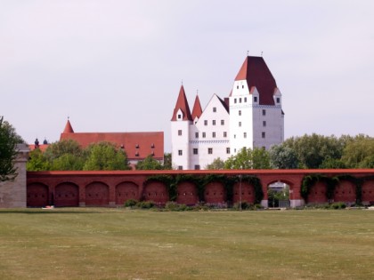 Foto: museen und ausstellungen, schlösser, burgen und paläste, Das Bayerische Armeemuseum, Bayern