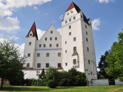 Foto: museen und ausstellungen, schlösser, burgen und paläste, Das Bayerische Armeemuseum, Bayern