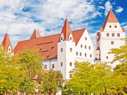 Foto: museen und ausstellungen, schlösser, burgen und paläste, Das Bayerische Armeemuseum, Bayern