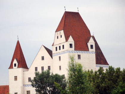 Foto: museen und ausstellungen, schlösser, burgen und paläste, Das Bayerische Armeemuseum, Bayern