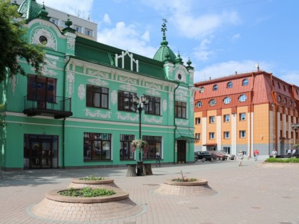 Foto: andere plätze, Wainer Straße, Jekaterinburg