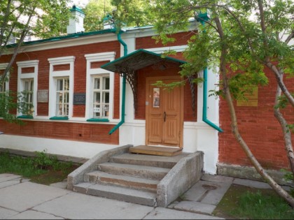 Foto: museen und ausstellungen, Literarischer Stadtteil, Jekaterinburg