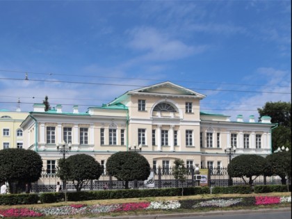 Foto: museen und ausstellungen, andere plätze, Geschichtsmuseum der Steinschneide- und Schmuckkunst, Jekaterinburg