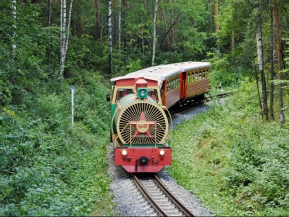 Foto: parks und unterhaltungsorte, andere plätze, Majakowski-Park, Jekaterinburg