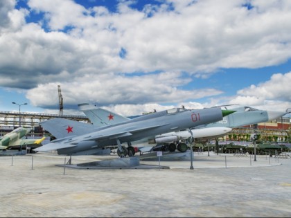 Foto: museen und ausstellungen, andere plätze, Museum „Waffenruhm des Urals“, Jekaterinburg