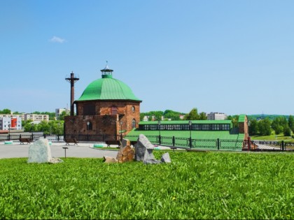 Foto: museen und ausstellungen, andere plätze, Museumskomplex „Sewersker Hochofen“, Jekaterinburg
