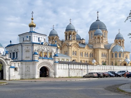 Foto: andere plätze, Werchoturje, Jekaterinburg