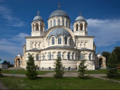 Foto: andere plätze, Werchoturje, Jekaterinburg