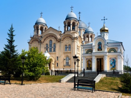 Foto: andere plätze, Werchoturje, Jekaterinburg