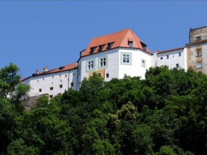 Foto: museen und ausstellungen, schlösser, burgen und paläste, Veste Oberhaus, Bayern