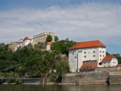 Foto: museen und ausstellungen, schlösser, burgen und paläste, Veste Oberhaus, Bayern