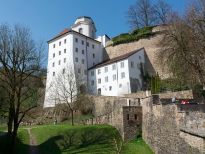 Foto: museen und ausstellungen, schlösser, burgen und paläste, Veste Oberhaus, Bayern