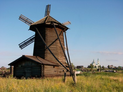 Foto: andere plätze, Nischjaja Sinjatschicha, Jekaterinburg
