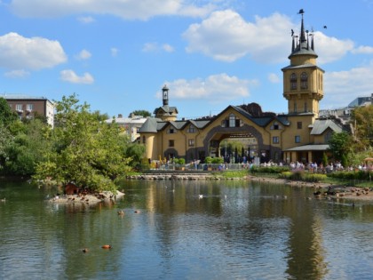 Foto: museen und ausstellungen, parks und unterhaltungsorte, Moskauer Zoo, Moskau