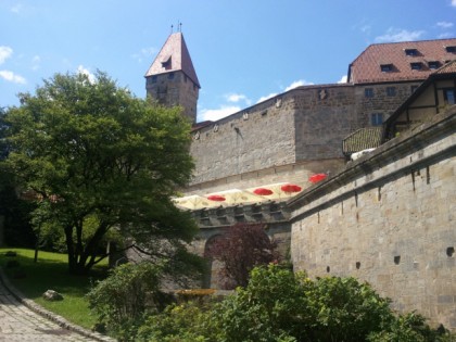 Foto: museen und ausstellungen, schlösser, burgen und paläste, Veste Coburg, Bayern