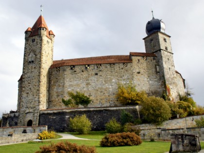 Foto: museen und ausstellungen, schlösser, burgen und paläste, Veste Coburg, Bayern