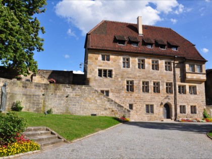 Foto: museen und ausstellungen, schlösser, burgen und paläste, Veste Coburg, Bayern