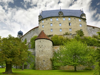 Foto: museen und ausstellungen, schlösser, burgen und paläste, Veste Coburg, Bayern