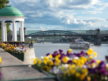 Foto: museen und ausstellungen, parks und unterhaltungsorte, Gorki-Park, Moskau