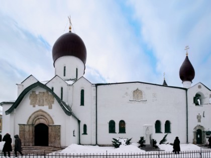 Foto: architektonische monumente, tempel und kultstätten, kloster, Martha-Maria-Kloster, Moskau