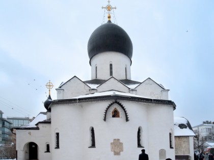 Foto: architektonische monumente, tempel und kultstätten, kloster, Martha-Maria-Kloster, Moskau