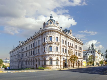Foto: architektonische monumente, andere plätze, Alexandroski-Passage, Kasan