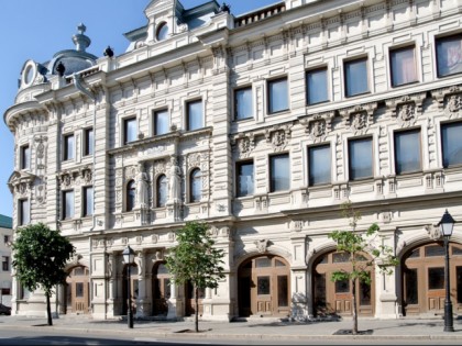 Foto: architektonische monumente, andere plätze, Alexandroski-Passage, Kasan