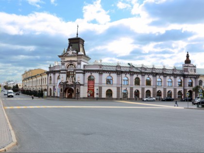 Foto: museen und ausstellungen, andere plätze, Tatarstan Museum, Kasan