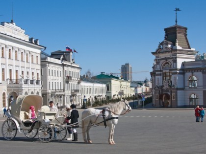 Foto: museen und ausstellungen, andere plätze, Tatarstan Museum, Kasan