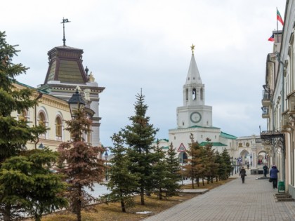 Foto: museen und ausstellungen, andere plätze, Tatarstan Museum, Kasan