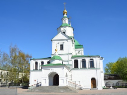 Foto: architektonische monumente, tempel und kultstätten, kloster, Danilow-Kloster, Moskau
