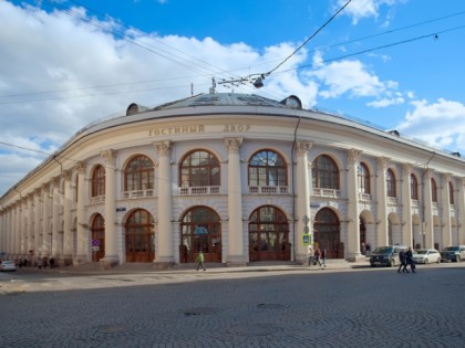 Foto: architektonische monumente, Kitai-Gorod, Moskau