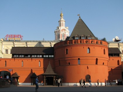 Foto: architektonische monumente, Kitai-Gorod, Moskau