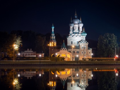 Foto: architektonische monumente, parks und unterhaltungsorte, schlösser, burgen und paläste, Museumsschloss Ostankino, Moskau