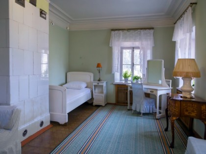 Foto: architektonische monumente, museen und ausstellungen, Gorki Leninskije, Moskau
