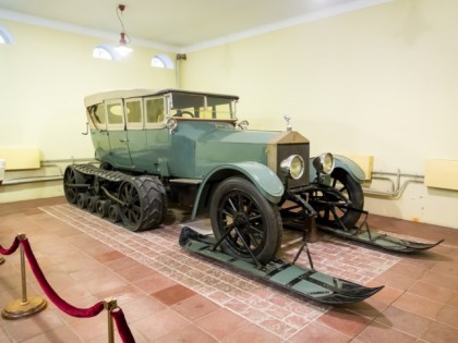 Foto: architektonische monumente, museen und ausstellungen, Gorki Leninskije, Moskau