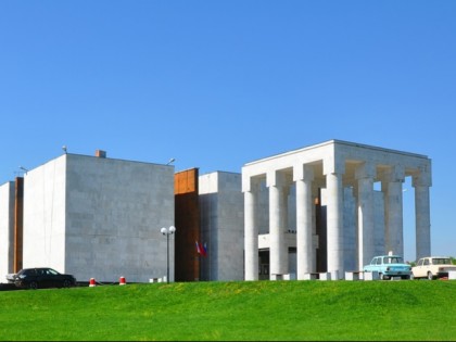 Foto: architektonische monumente, museen und ausstellungen, Gorki Leninskije, Moskau