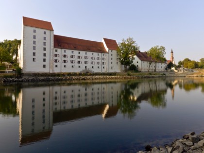 Foto: museen und ausstellungen, schlösser, burgen und paläste, Herzogschloss, Bayern