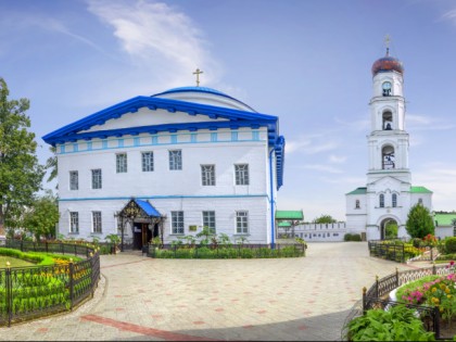 Foto: architektonische monumente, tempel und kultstätten, kloster, andere plätze, Mutter Gottes Kloster von Raif, Kasan