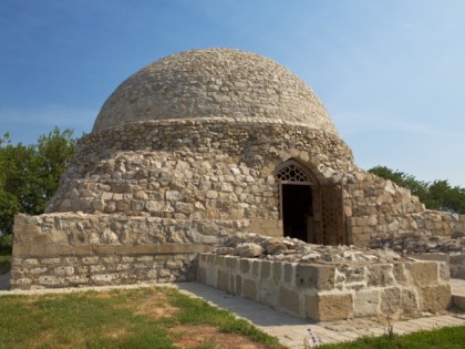 Foto: architektonische monumente, museen und ausstellungen, andere plätze, Anlage Bulgar, Kasan