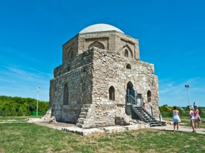 Foto: architektonische monumente, museen und ausstellungen, andere plätze, Anlage Bulgar, Kasan
