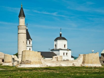 Foto: architektonische monumente, museen und ausstellungen, andere plätze, Anlage Bulgar, Kasan