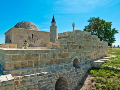 Foto: architektonische monumente, museen und ausstellungen, andere plätze, Anlage Bulgar, Kasan