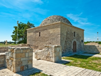 Foto: architektonische monumente, museen und ausstellungen, andere plätze, Anlage Bulgar, Kasan