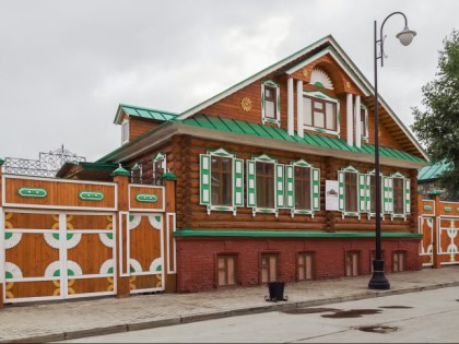Foto: andere plätze, Alttatarische Sloboda, Kasan