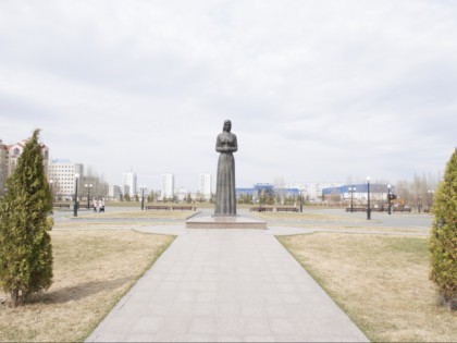 Foto: parks und unterhaltungsorte, Siegespark, Kasan