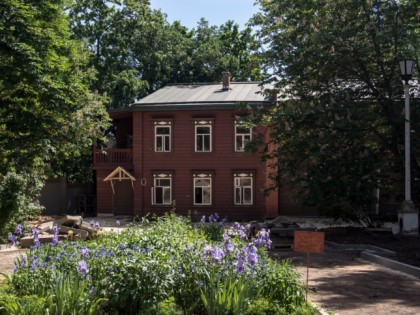 Foto: museen und ausstellungen, andere plätze, Lenin-Haus, Kasan