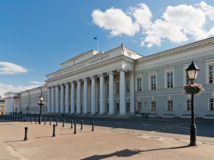 Foto: andere plätze, Kasaner_Universität, Kasan